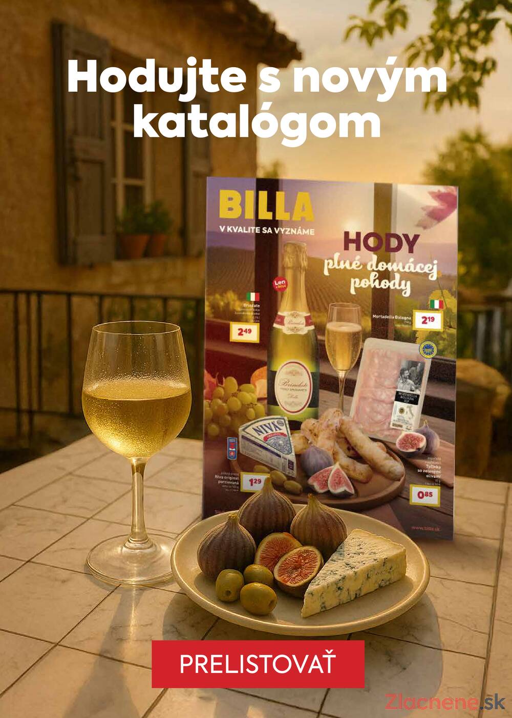 Leták Billa - Billa od 17.9. do 23.9.2025 - strana 23