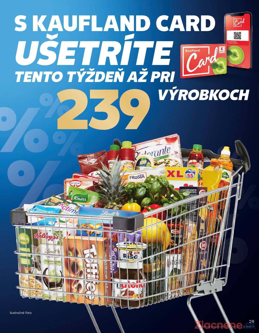 Leták Kaufland - Kaufland 18.9. - 24.9. - Kaufland Skalica - Mallého - strana 29