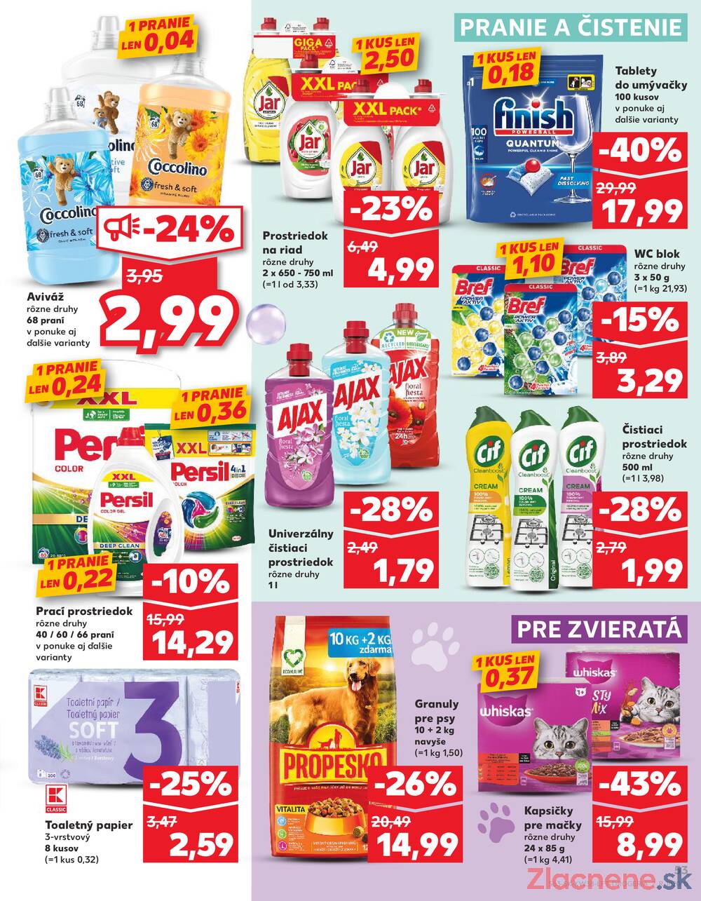 Leták Kaufland - Kaufland 18.9. - 24.9. - Kaufland Skalica - Mallého - strana 53