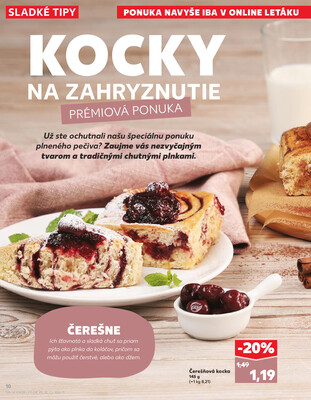 Kaufland 18.9. - 24.9. - Kaufland Skalica - Mallého