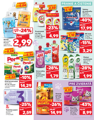 Kaufland 18.9. - 24.9. - Kaufland Skalica - Mallého