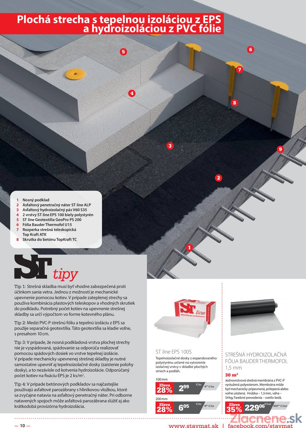 Leták STAVMAT
		  platný do 31.10.2025 - strana 10