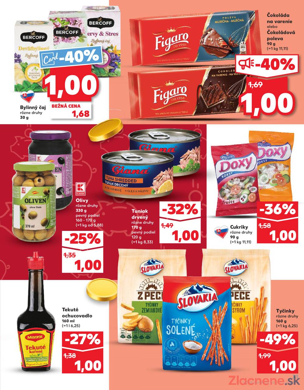 Leták Kaufland - Kaufland 25.9. - 1.10. - Kaufland Brezno - strana 33