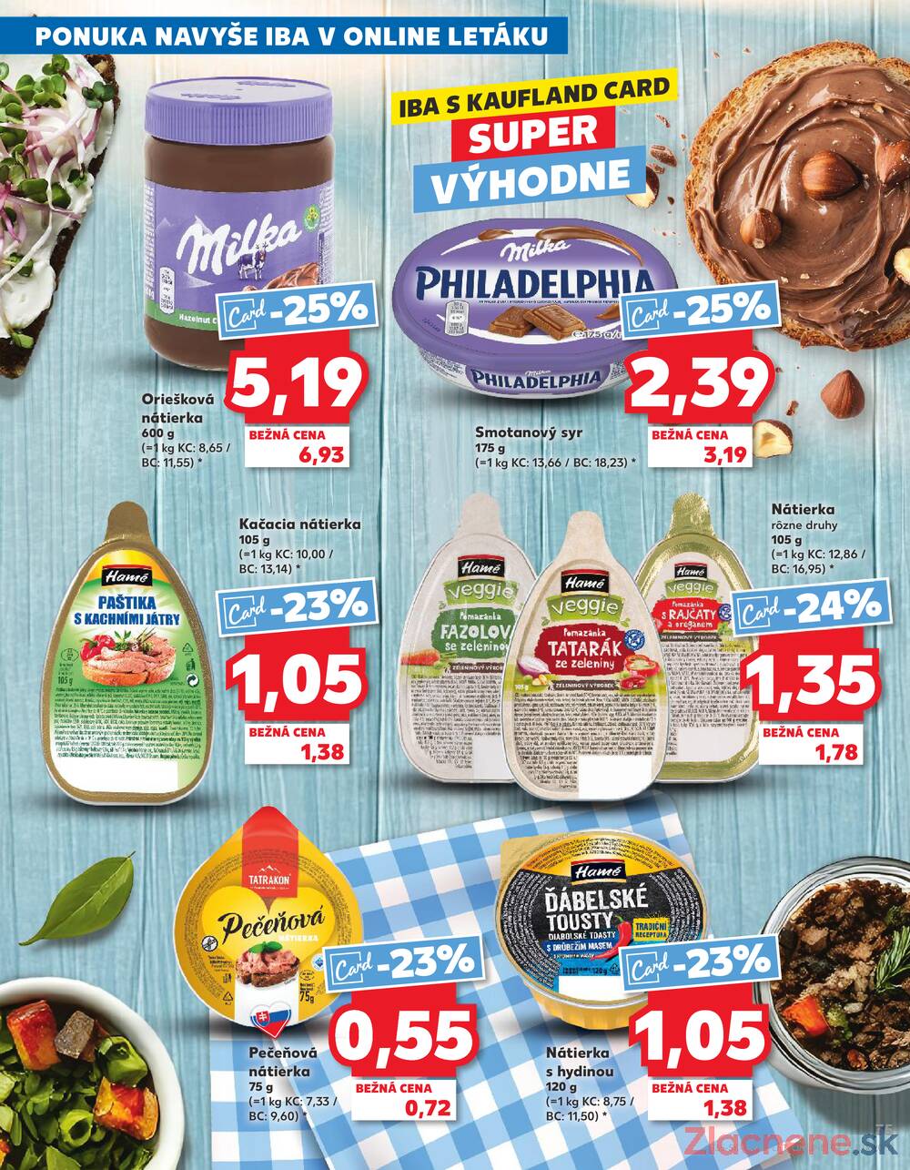 Leták Kaufland - Kaufland 25.9. - 1.10. - Kaufland Vranov nad Topľou - strana 35