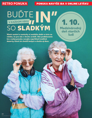 Kaufland 25.9. - 1.10. - Kaufland Stará Ľubovňa