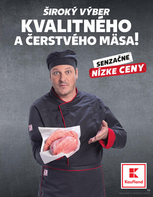 Kaufland 25.9. - 1.10. - Kaufland Stará Ľubovňa