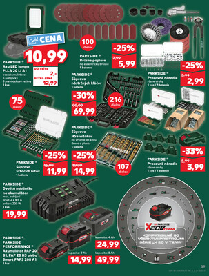 Kaufland 25.9. - 1.10. - Kaufland Trebišov