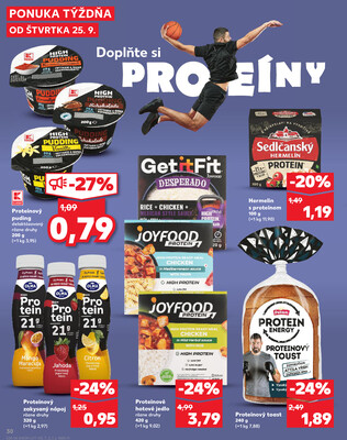 Kaufland 25.9. - 1.10. - Kaufland Rožňava