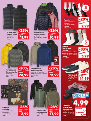 Kaufland 25.9. - 1.10. - Kaufland Rožňava