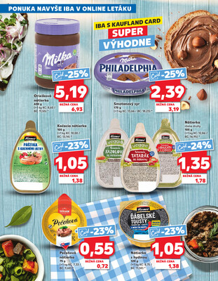 Kaufland 25.9. - 1.10. - Kaufland Michalovce (Humenská cesta)