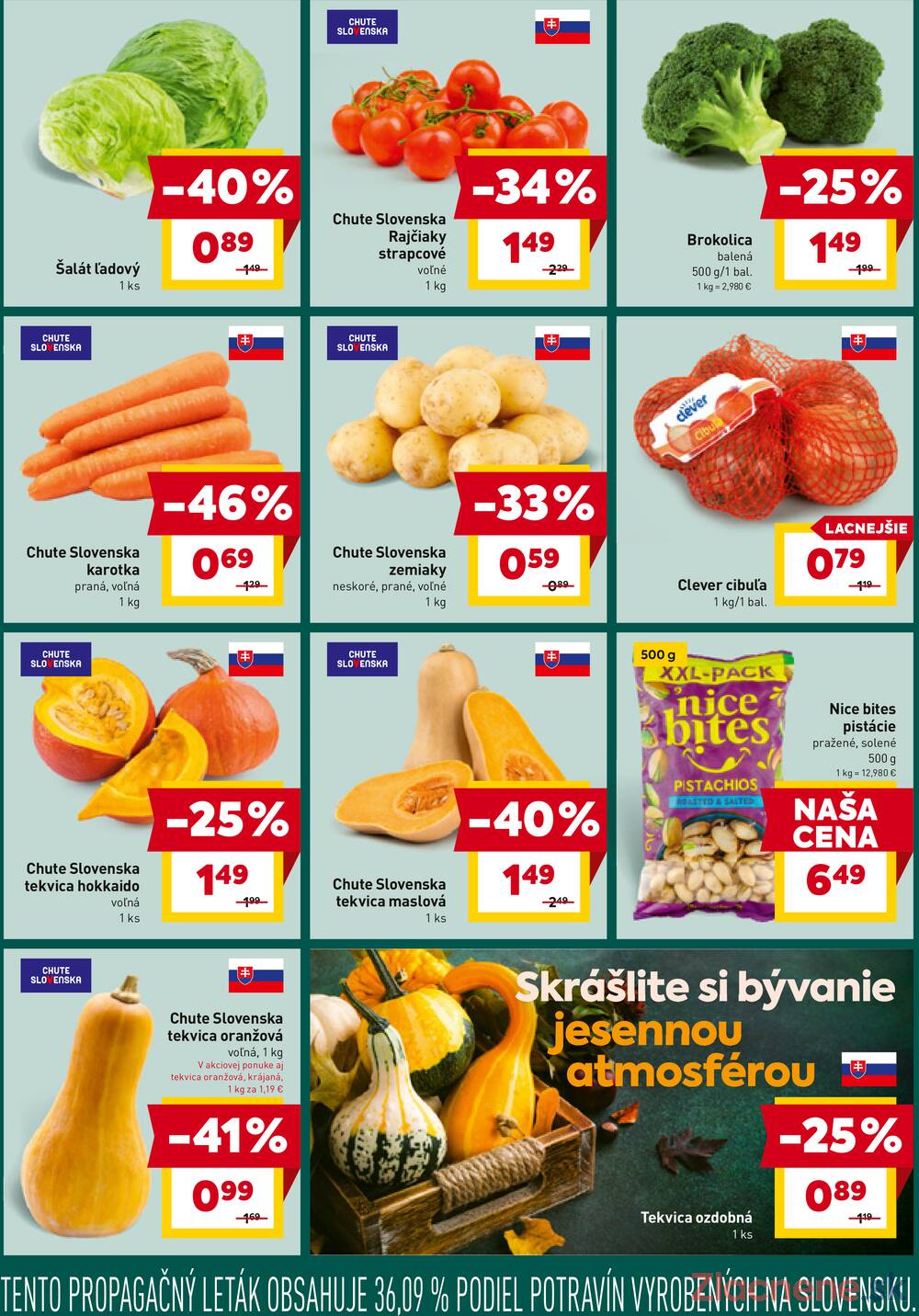 Leták Billa - Billa od 24.9. do 30.9.2025 - strana 7