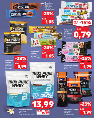 Kaufland 25.9. - 1.10. - Kaufland  Bratislava - Zahorska Bystrica