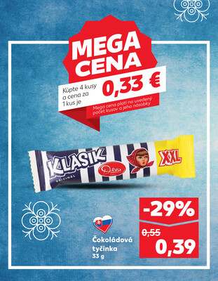 Kaufland 25.9. - 1.10. - Kaufland  Bratislava - Zahorska Bystrica