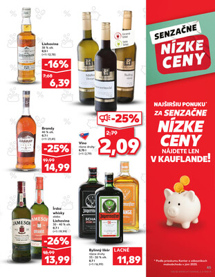 Kaufland 25.9. - 1.10. - Kaufland Bratislava - Nové Mesto