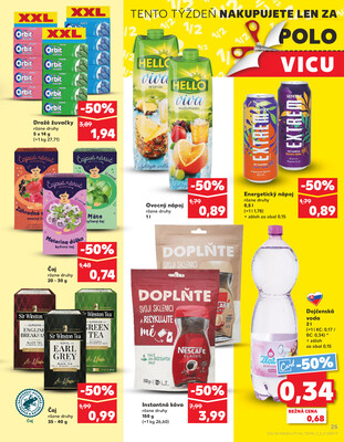 Kaufland 2.10. - 8.10. - Kaufland Piešťany