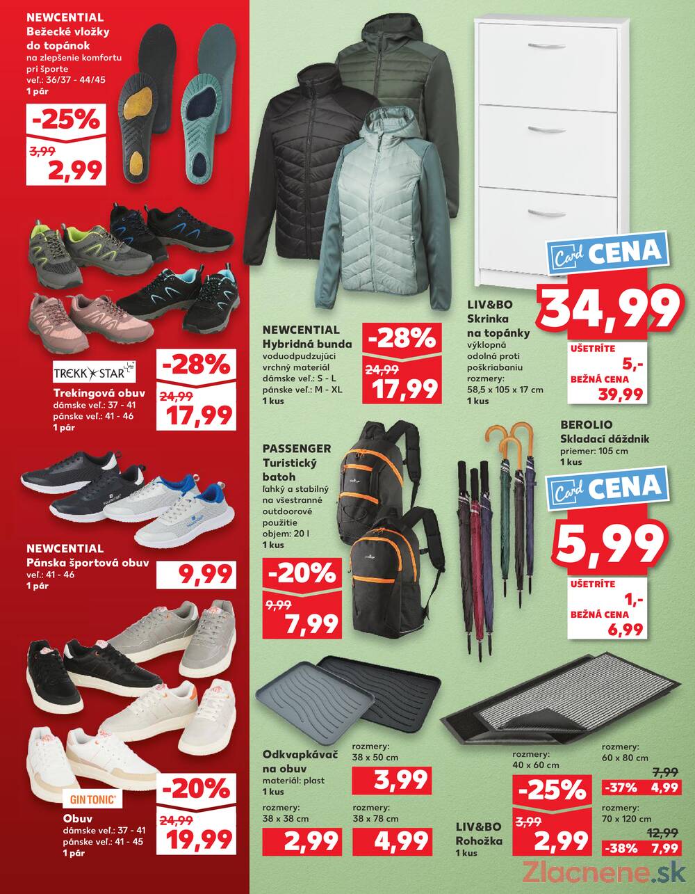Leták Kaufland - Kaufland 2.10. - 8.10. - Kaufland Zlaté Moravce - strana 63