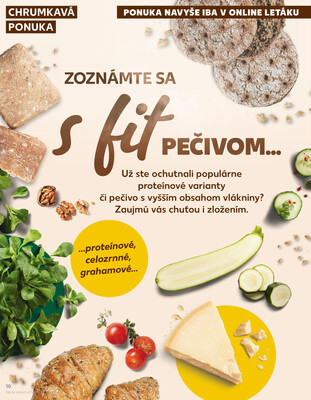 Kaufland 2.10. - 8.10. - Kaufland Zlaté Moravce
