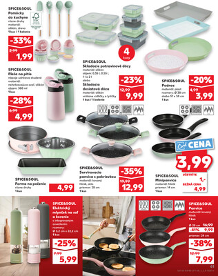 Kaufland 2.10. - 8.10. - Kaufland Trnava - Nová ul.
