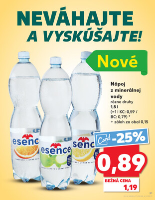 Kaufland 2.10. - 8.10. - Kaufland Liptovský Mikuláš