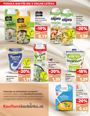 Kaufland 2.10. - 8.10. - Kaufland Martin