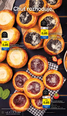 Tesco malé hypermarkety od 8.10. do 14.10.2025