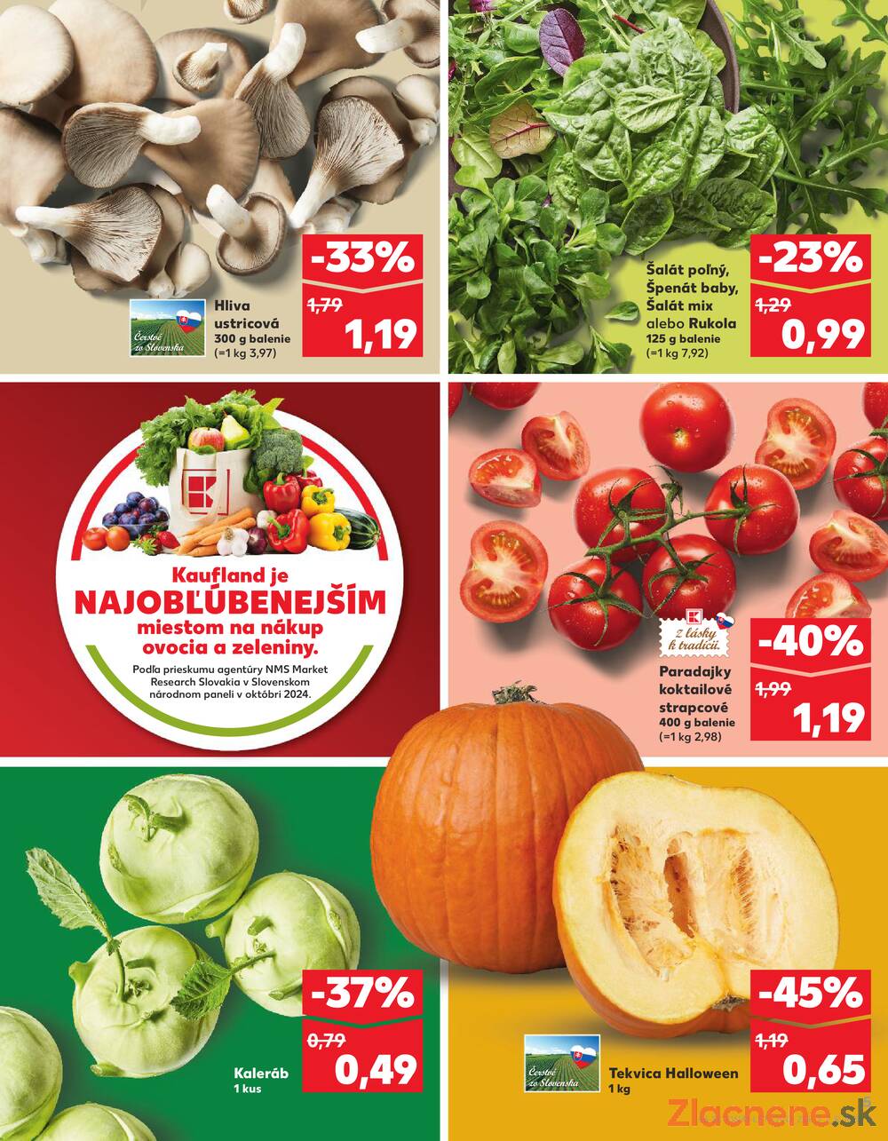 Leták Kaufland - Kaufland 9.10. - 15.10. - Kaufland Brezno - strana 5