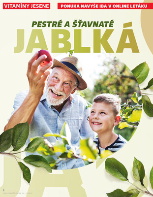 Kaufland 9.10. - 15.10. - Kaufland Brezno