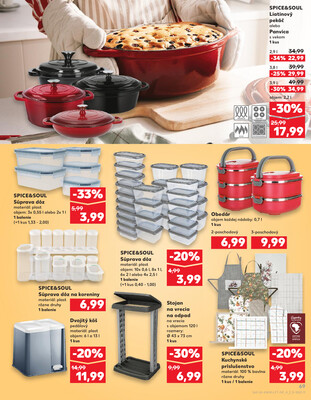 Kaufland 9.10. - 15.10. - Kaufland Brezno