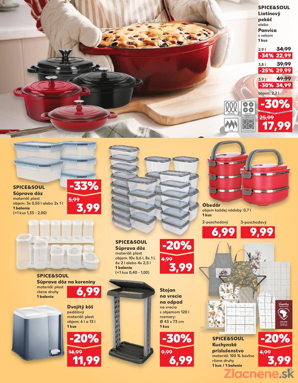 Leták Kaufland - Kaufland 9.10. - 15.10. - Kaufland Trnava - strana 69