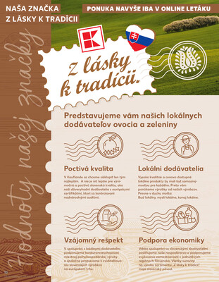 Kaufland 9.10. - 15.10. - Kaufland Bratislava - Nové Mesto