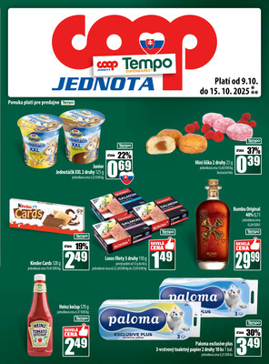 COOP do 15.10.