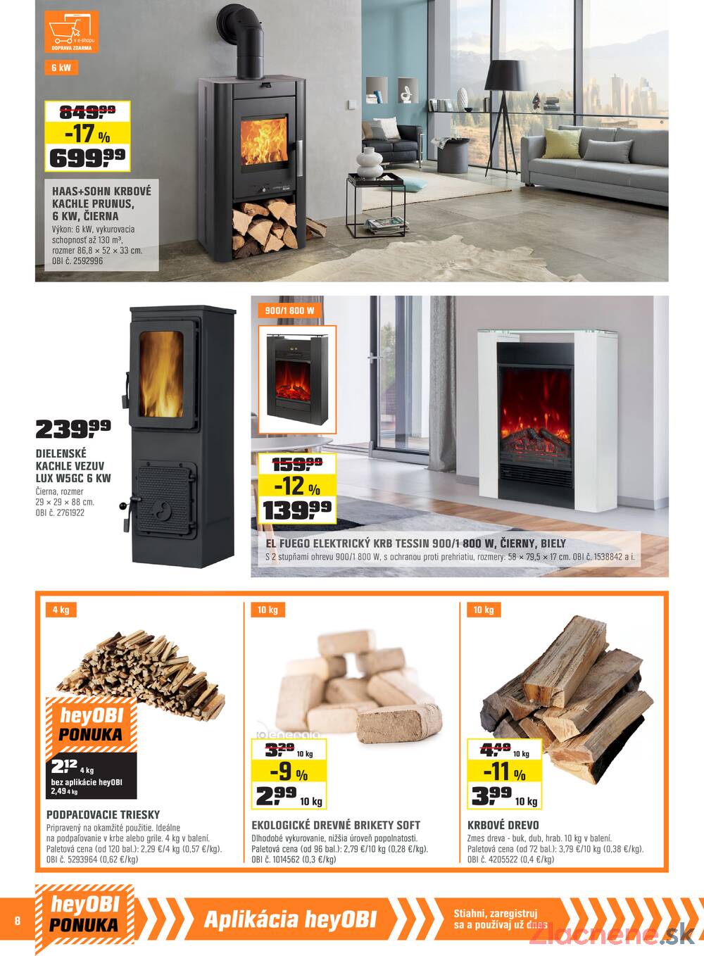 Leták OBI
		  platný do 31.10.2025 - strana 8