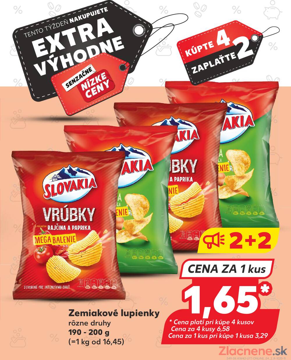 Leták Kaufland - Kaufland 16.10. - 22.10. - Kaufland Tvrdošín - strana 49