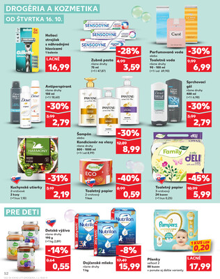 Kaufland 16.10. - 22.10. - Kaufland Tvrdošín