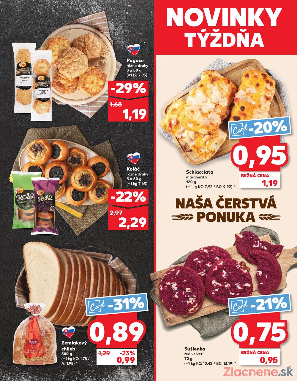 Leták Kaufland - Kaufland 16.10. - 22.10. - Kaufland Detva - strana 9