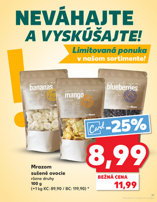 Kaufland 16.10. - 22.10. - Kaufland Detva