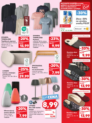 Kaufland 16.10. - 22.10. - Kaufland Detva