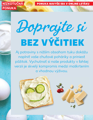Kaufland 16.10. - 22.10. - Kaufland Bytča