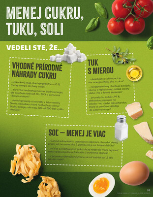 Kaufland 16.10. - 22.10. - Kaufland Bytča