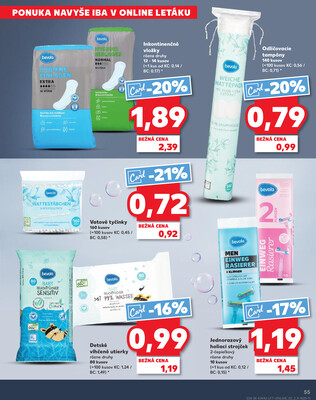 Kaufland 16.10. - 22.10. - Kaufland Nové Mesto nad Váhom