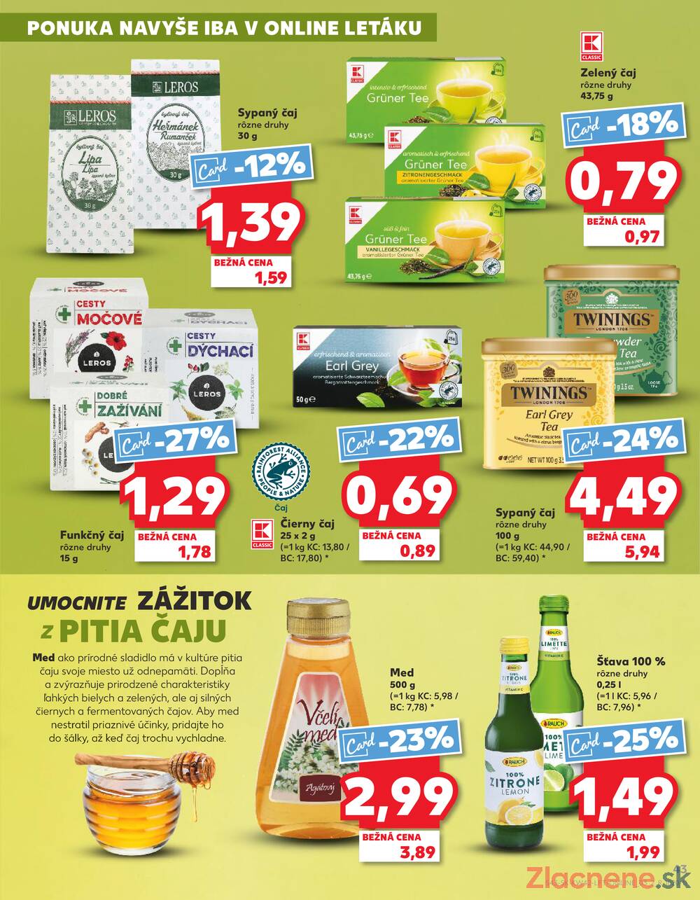 Leták Kaufland - Kaufland 16.10. - 22.10. - Kaufland Bratislava - Podunajské Biskupice - strana 43