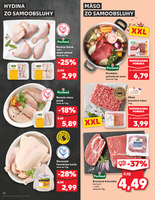 Kaufland 16.10. - 22.10. - Kaufland Bratislava - Podunajské Biskupice