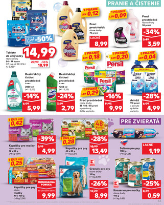 Kaufland 16.10. - 22.10. - Kaufland Bratislava - Podunajské Biskupice