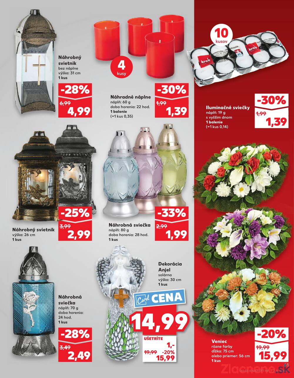 Leták Kaufland - Kaufland 16.10. - 22.10. - Bratislava-Patrónka - strana 61