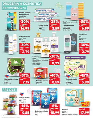 Kaufland 16.10. - 22.10. - Bratislava-Patrónka