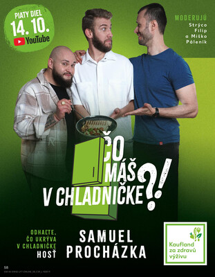 Kaufland 16.10. - 22.10. - Kaufland Prešov - Sekčov 