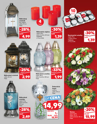 Leták Kaufland
		  platný do 22.10.2025 - strana 61