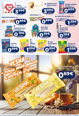 Leták MILK - AGRO
		  platný do 28.10.2025 - strana 6