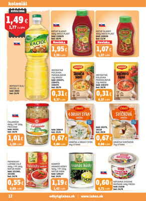 Labaš magazín do 30.10.