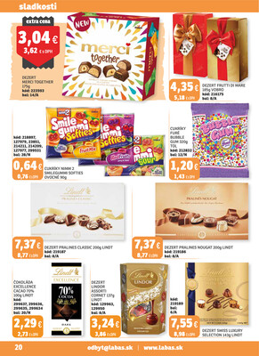 Labaš magazín do 30.10.